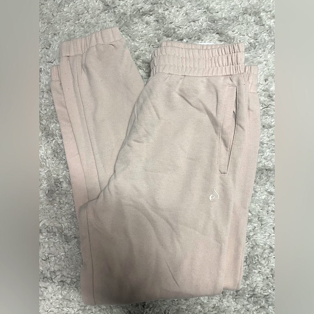 Peach ryderwear joggers
